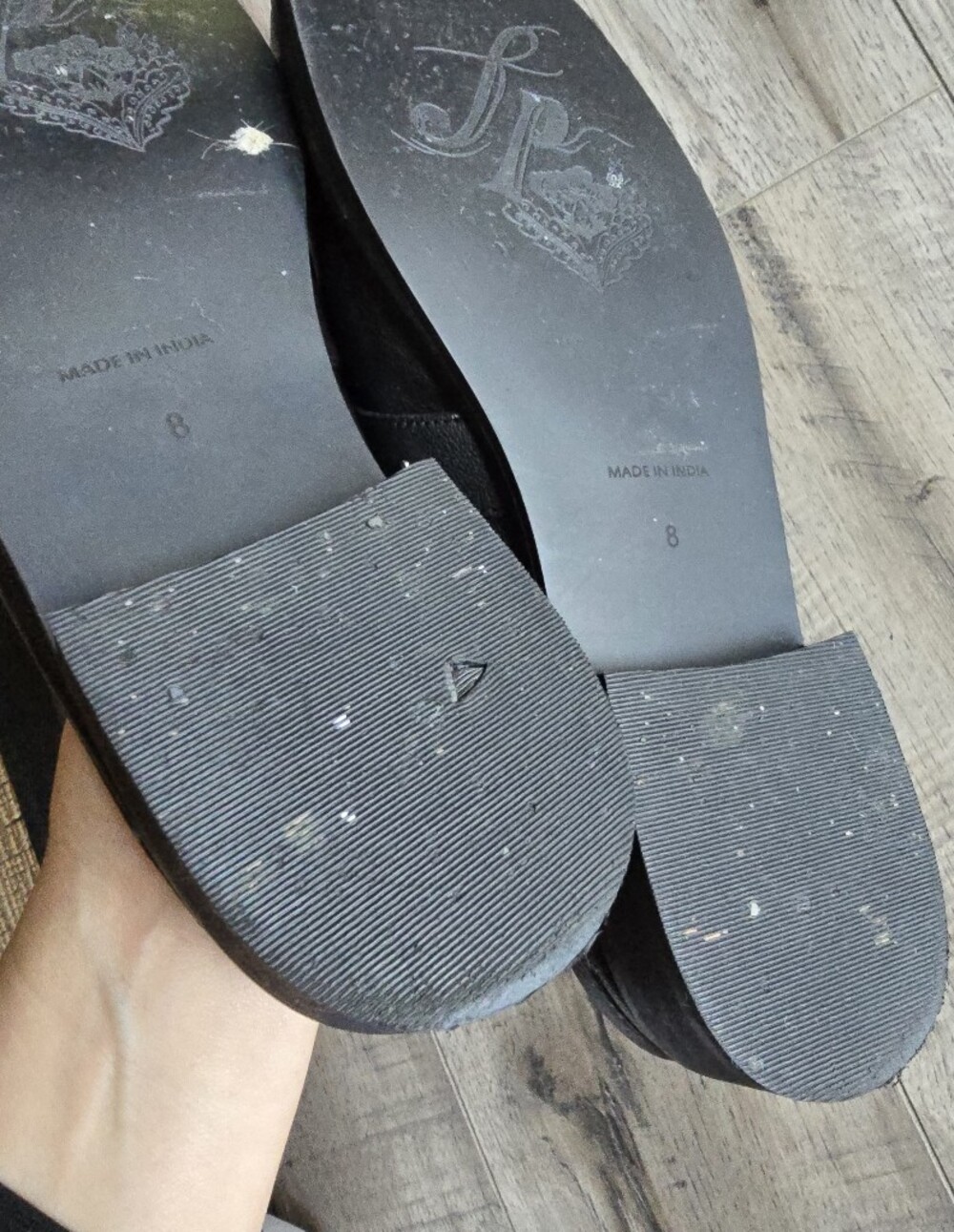 Free People Mazie Moc Mules - Picture 4 of 9